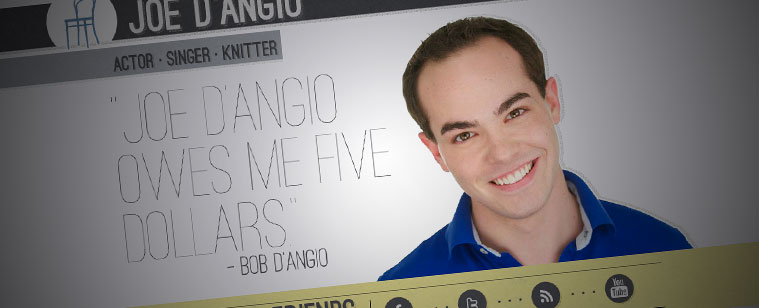 Joe D'Angio