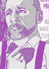 Buddy Wakefield Poster