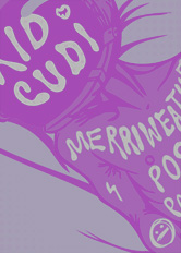 Kid Cudi Concert Poster