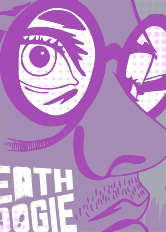 Death Boogie Design & Illustrations