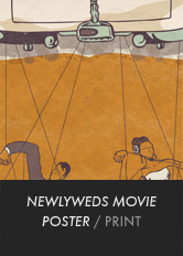Newlyweds Movie Poster