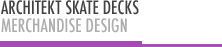 Architekt Skate Decks