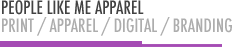 People Like Me Apparel